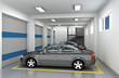 3D Parking Garage 3D Parking Garage