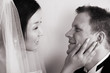 Bridal couple
