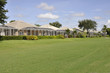 back of Florida homes