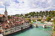 Bern River, Switzerland Bern River, Switzerland