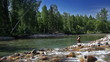 Fly fishing 1