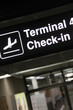 Photo: Check in Check in