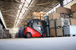 Forklift