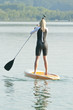Stand Up Paddling