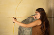 Archer girl