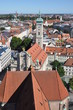 Blick über München