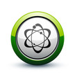 icône atome univers