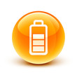 icône pile batterie énergie / battery icon icône pile batterie énergie / battery icon