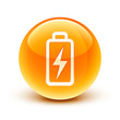 icône pile batterie énergie / battery icon icône pile batterie énergie / battery icon