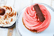 strawberry and vanilla cupcakes strawberry and vanilla cupcakes