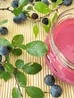 Schlehenkonfitüre