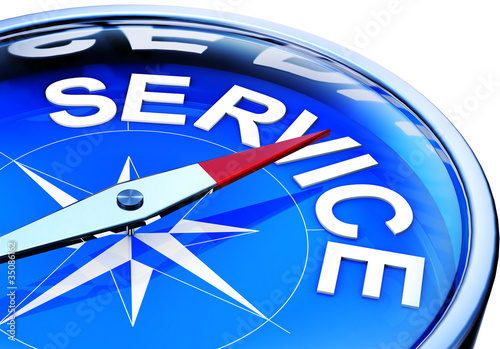 Illustration: service service