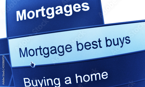 Photo: Mortgage Mortgage