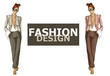 Illustration: Fashion composit Fashion composit