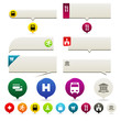 Flat Web Pin Point Elements Flat Web Pin Point Elements