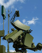 Modern Russian UNV-2V radar