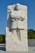 Martin Luther King Jr. Memorial in Washington DC USA