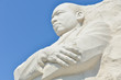 Martin Luther King Jr. Memorial in Washington DC USA