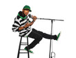 Man Singing Man Singing