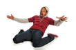 Hip Hop Dancer Performing Hip Hop Dancer Performing