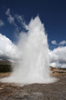 Geyser in Iceland - Strokkur