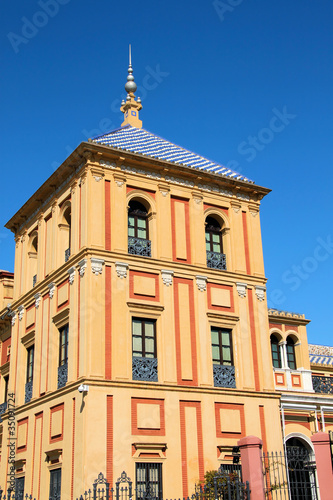 Photo: Palacio San Telmo Palacio San Telmo