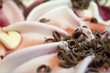 Fresh ice cream macro shot Fresh ice cream macro shot