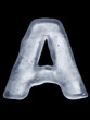 Eis Buchstabe A