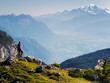 mont-blanc,alpes,europe,randonnée,neige