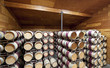 Wine Barrels