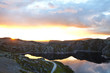 Lake in Norway