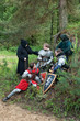 resting  Knights