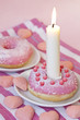 Rosa Dougnut