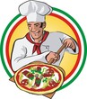 Pizza Logo