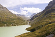 Silvretta-Stausee und Piz Buin #1