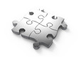 Metal puzzle