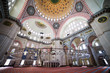 Suleymaniye Mosque Interior