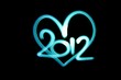lightpainting - 2012 in love lightpainting - 2012 in love