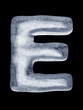 Eis Buchstabe E