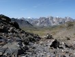 vue sur les écrins