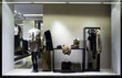 Boutique display window