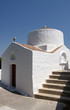 Church in Lindos, Greece