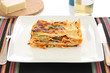 Vegetarian Lasagna Vegetarian Lasagna