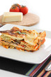 Vegetarian Lasagna Vegetarian Lasagna