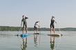 Wassersport SUP
