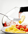 Maccheroni con pomodoro