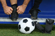 soccer player