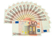 Euro-Fächer