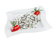 Boiled wild rice (gohan) Boiled wild rice (gohan)