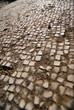 Old cobble-stone road
